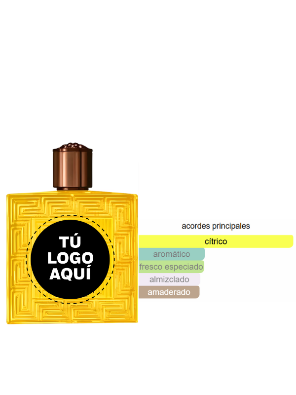 FRAGANCIA INSPIRADA EN VERSACE ENERGY (EROS POWER)