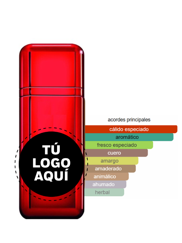 FRAGANCIA INSPIRADA EN VIP BLACK RED (BOUYANT KING)