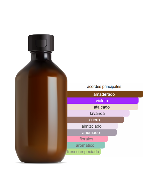 FRAGANCIA INSPIRADA EN HUGO BOSS BOTLED NIGHT (BOZA AZUL)