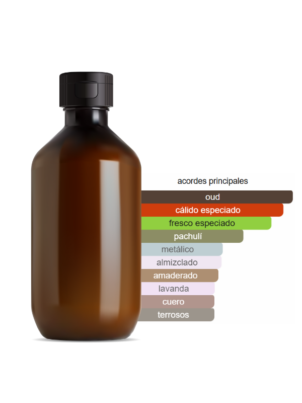FRAGANCIA INSPIRADA EN LATTADA OUD FLOR GLORY (START GREAT)