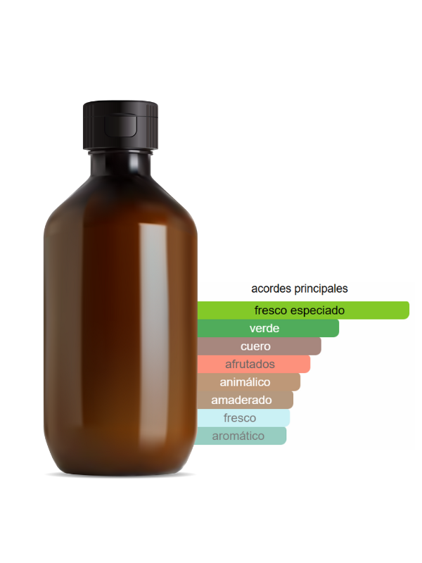 FRAGANCIA INSPIRADA EN THE GOLDEN SECRET (SECREATIO)