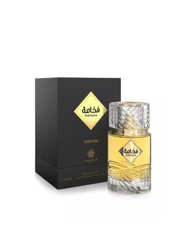 FAKHAMA INTENSE AMARAN ORIGINAL
