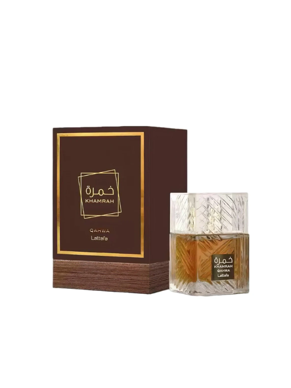 KHAMRAH QAHWA LATTAFA ORIGINAL