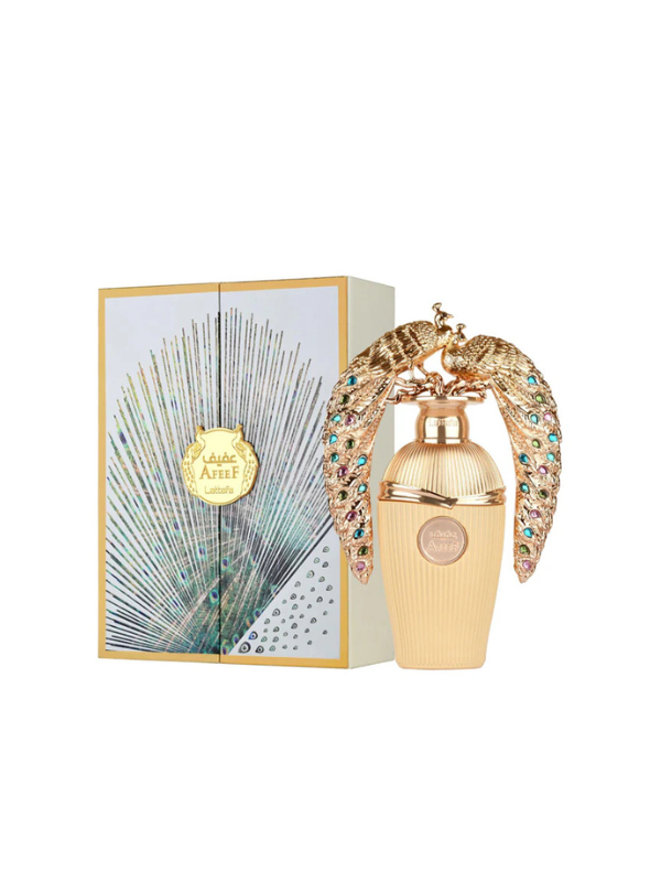 LATTAFA AFEEF EAU DE PARFUM ORIGINAL