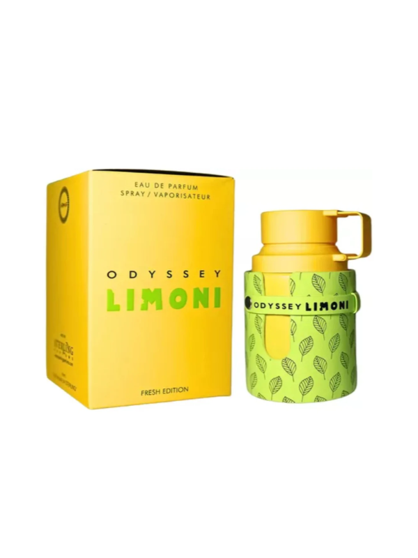 ODYSSEY LIMONI FRESH EDITION ORIGINAL