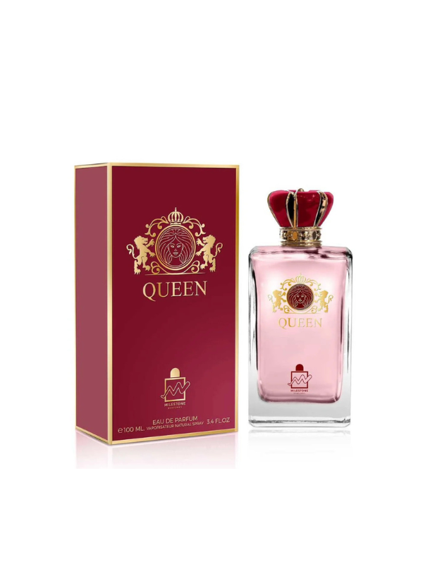 QUEEN MILESTONE EAU DE PARFUM ORIGINAL
