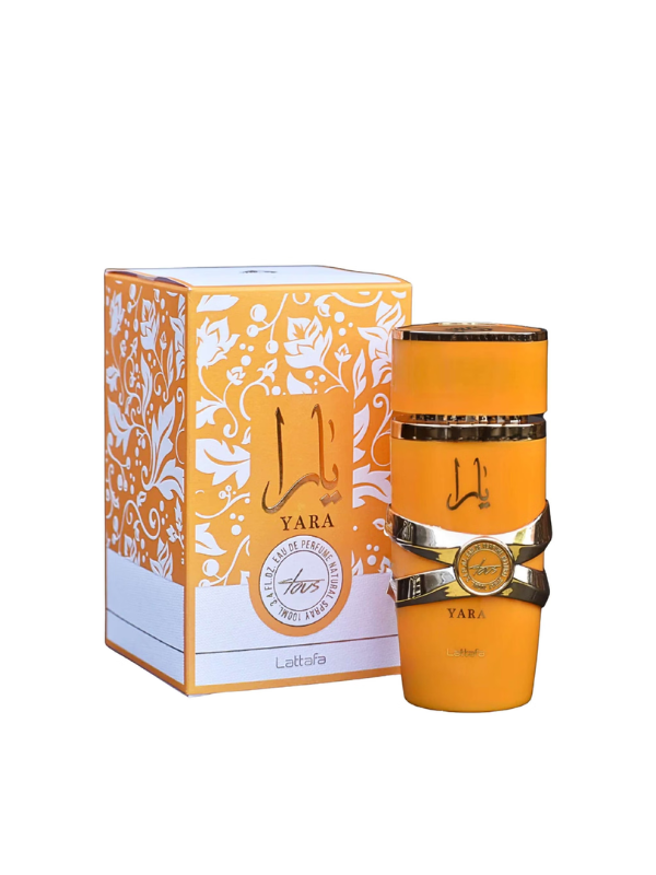 TOUS YARA LATAFFA EAU DE PARFUM ORIGINAL