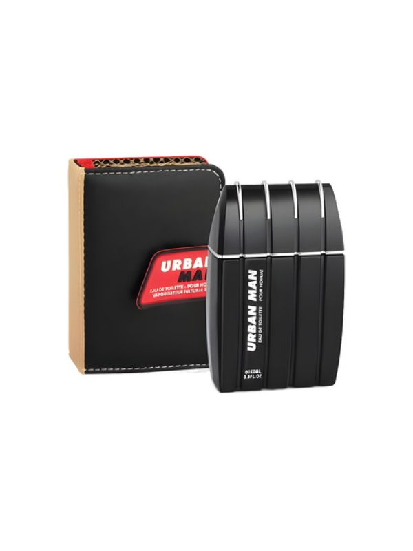 URBAN MAN EAU DE TOILETTE ORIGINAL