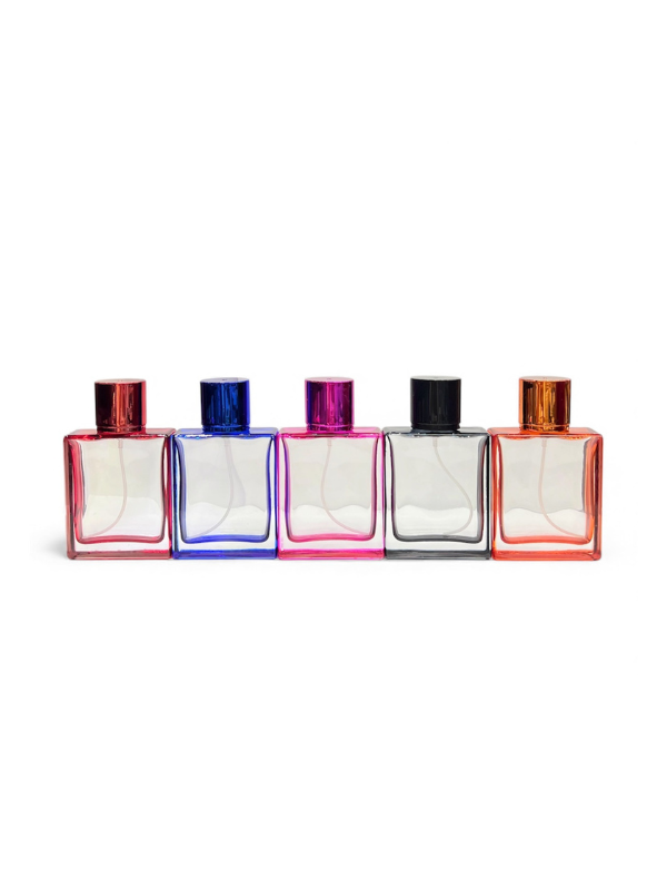 ENVASE CUADRADO 50 ML