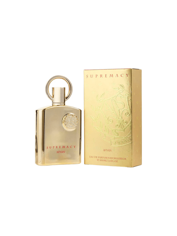 AFNAN SUPREMACY DORADA ORIGINAL