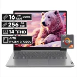 Portátil Lenovo V14 G4 Ryzen 3 7320U 256Gb Ssd 16Gb Ram 14 Pulgadas Fhd