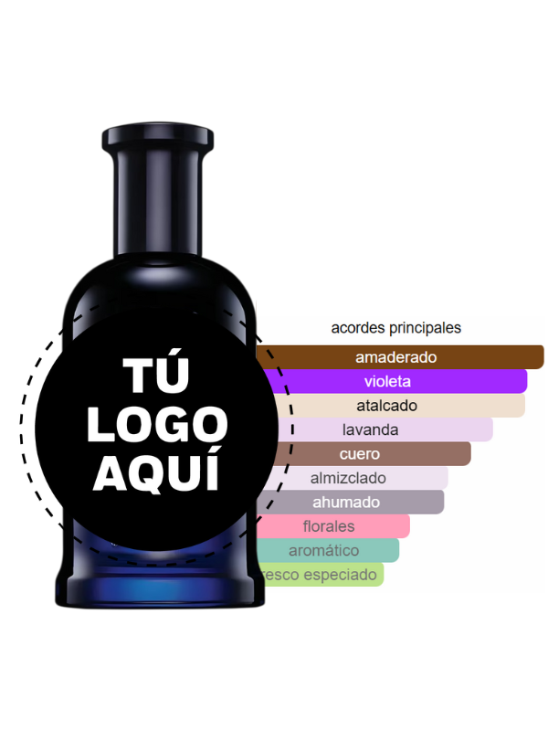 HUGO BOSS BOTLED NIGHT (BOSAZUL)