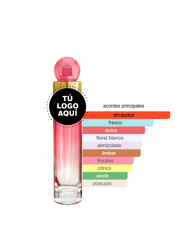 360 CORAL -(BLUSHING LOVE)