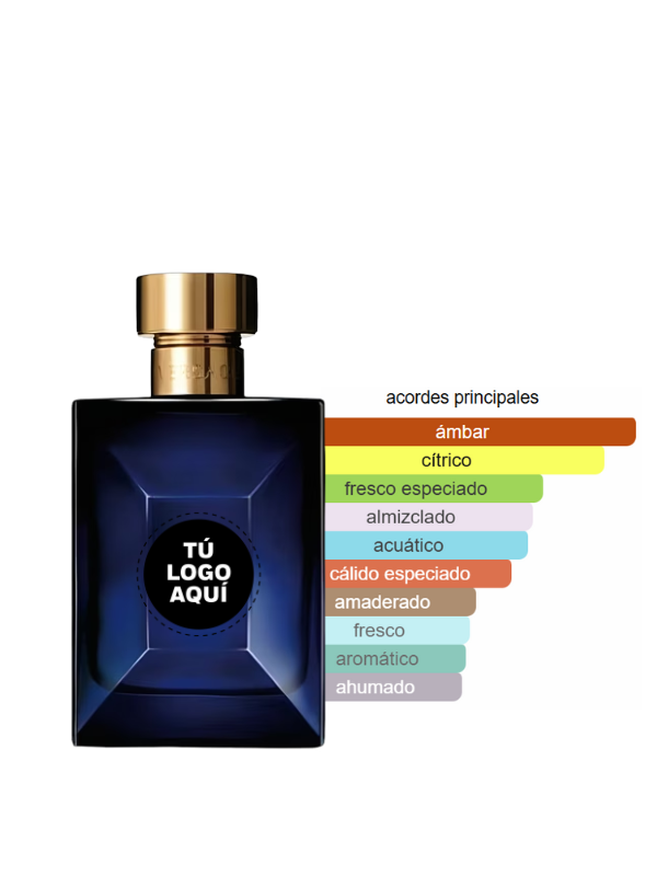 DYLAN BLUE VERSACE MEN