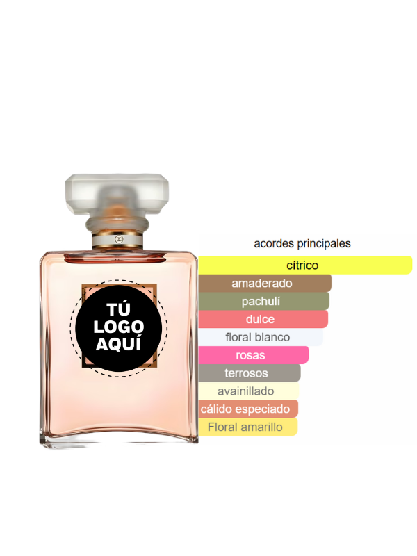 COCO MADEMOISELLE (YOUNG Y CHIC)