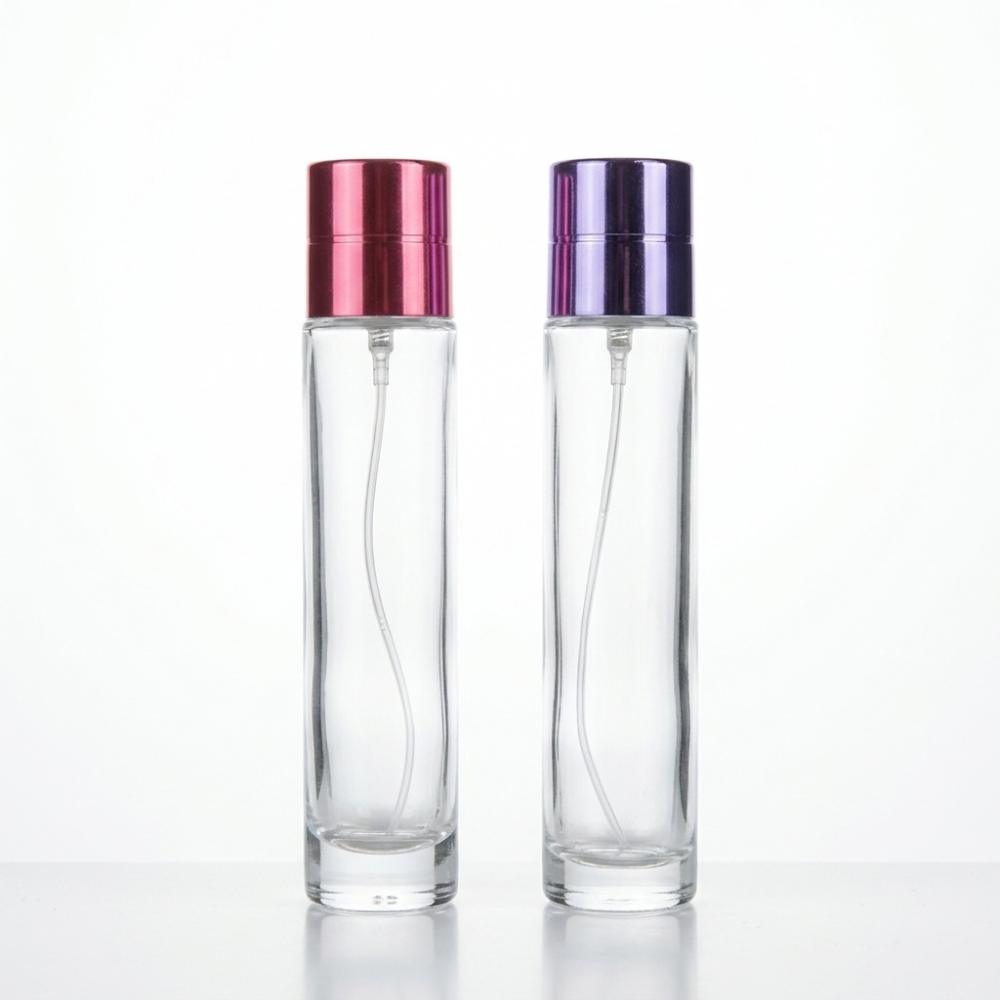 ENV CILLINDRO TRANSPARENTE 60 ML